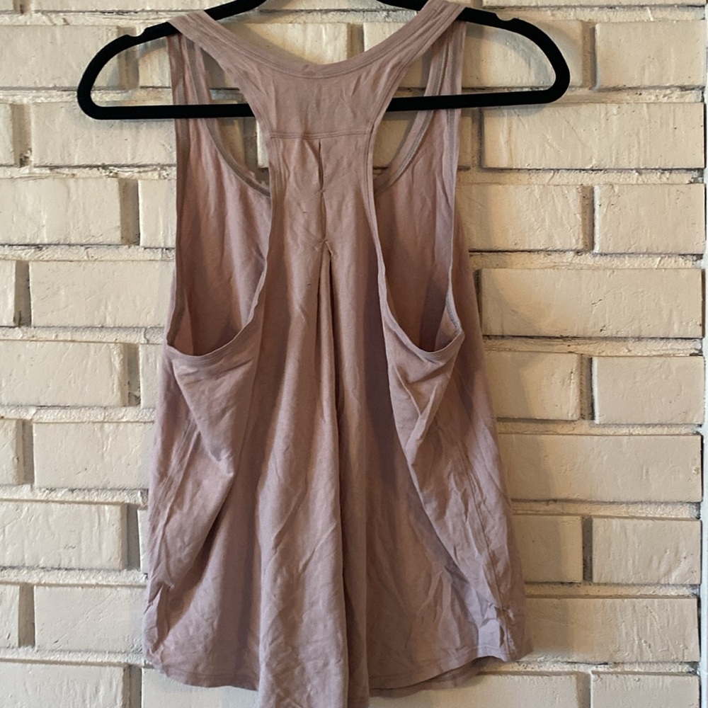 Lululemon‎ racerback tank - Picture 4 of 6